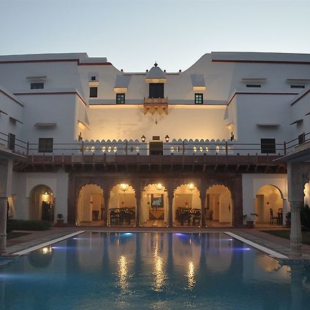 Chandra Mahal Haveli Luhāru Extérieur photo
