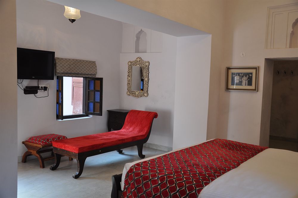 Chandra Mahal Haveli Luhāru Extérieur photo