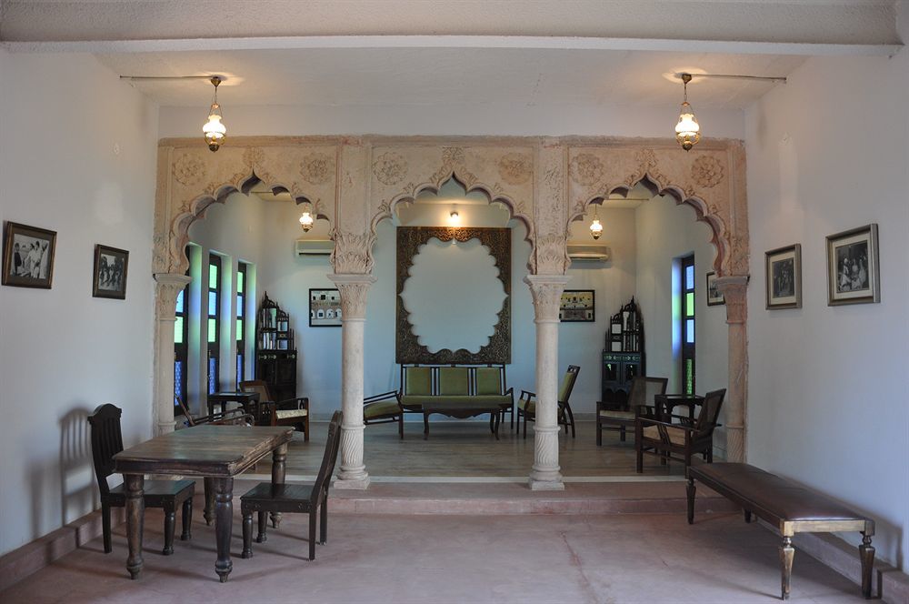 Chandra Mahal Haveli Luhāru Extérieur photo
