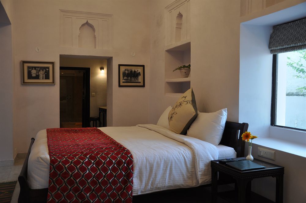 Chandra Mahal Haveli Luhāru Extérieur photo