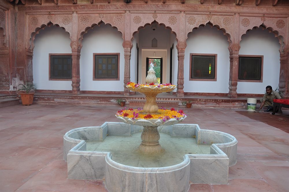 Chandra Mahal Haveli Luhāru Extérieur photo
